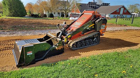 pond rake skid steer|rockaway landscape rake for tractors.